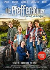 Die Pfefferkörner und der Schatz der Tiefsee
