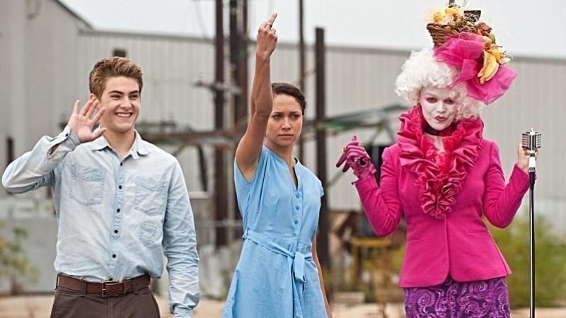 Die Pute von Panem