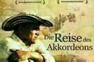 Die Reise des Akkordeons - Plakat