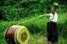 Die Reise des chinesischen Trommlers