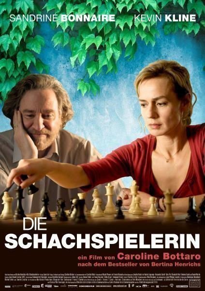Die Schachspielerin