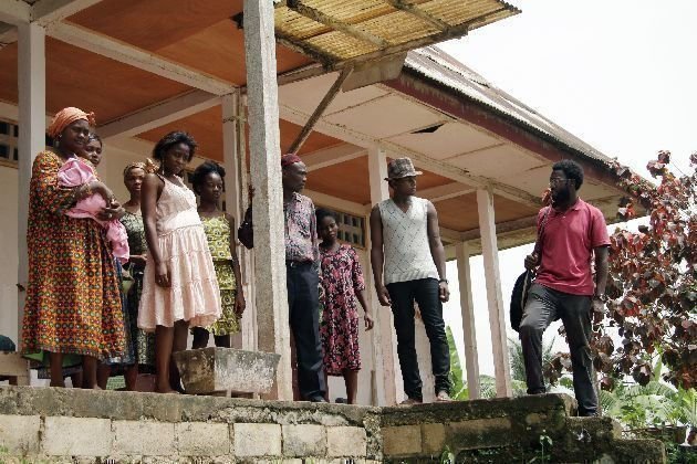 Die Schlafkrankheit 04 Die Schlafkrankheit 04