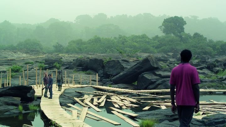 Die Schlafkrankheit 08 Die Schlafkrankheit 08