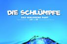 Die Schlumpfe - Das verlorene Dorf - Poster