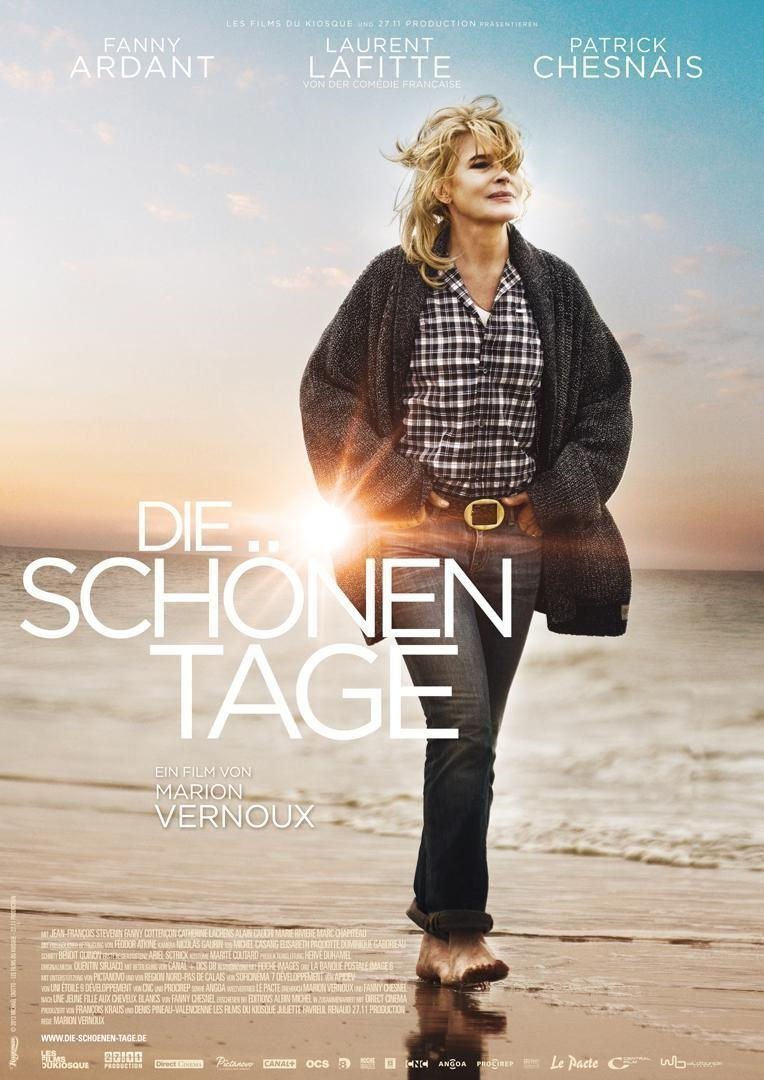 Die Schoenen Tage - Plakat