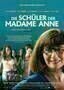 Die Schueler der Madame Anne - Plakat