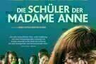 Die Schueler der Madame Anne - Plakat