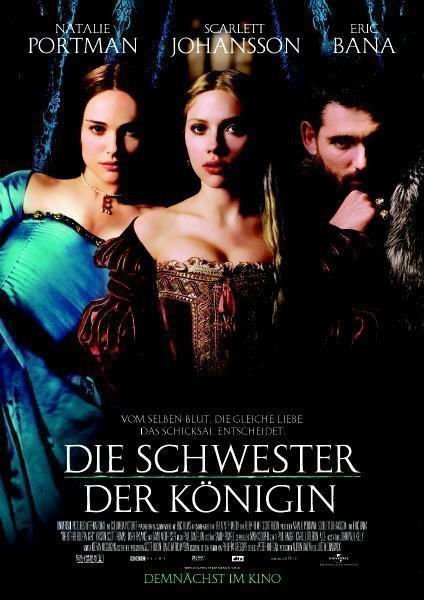 Die Schwester der Königin