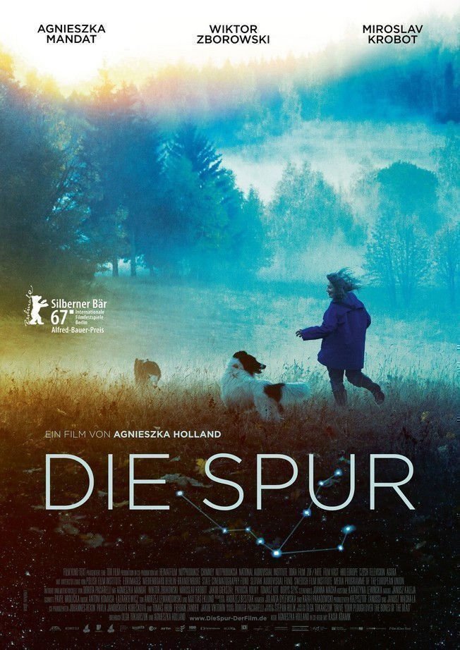 Die Spur - Poster