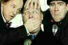Die Stooges - Plakat