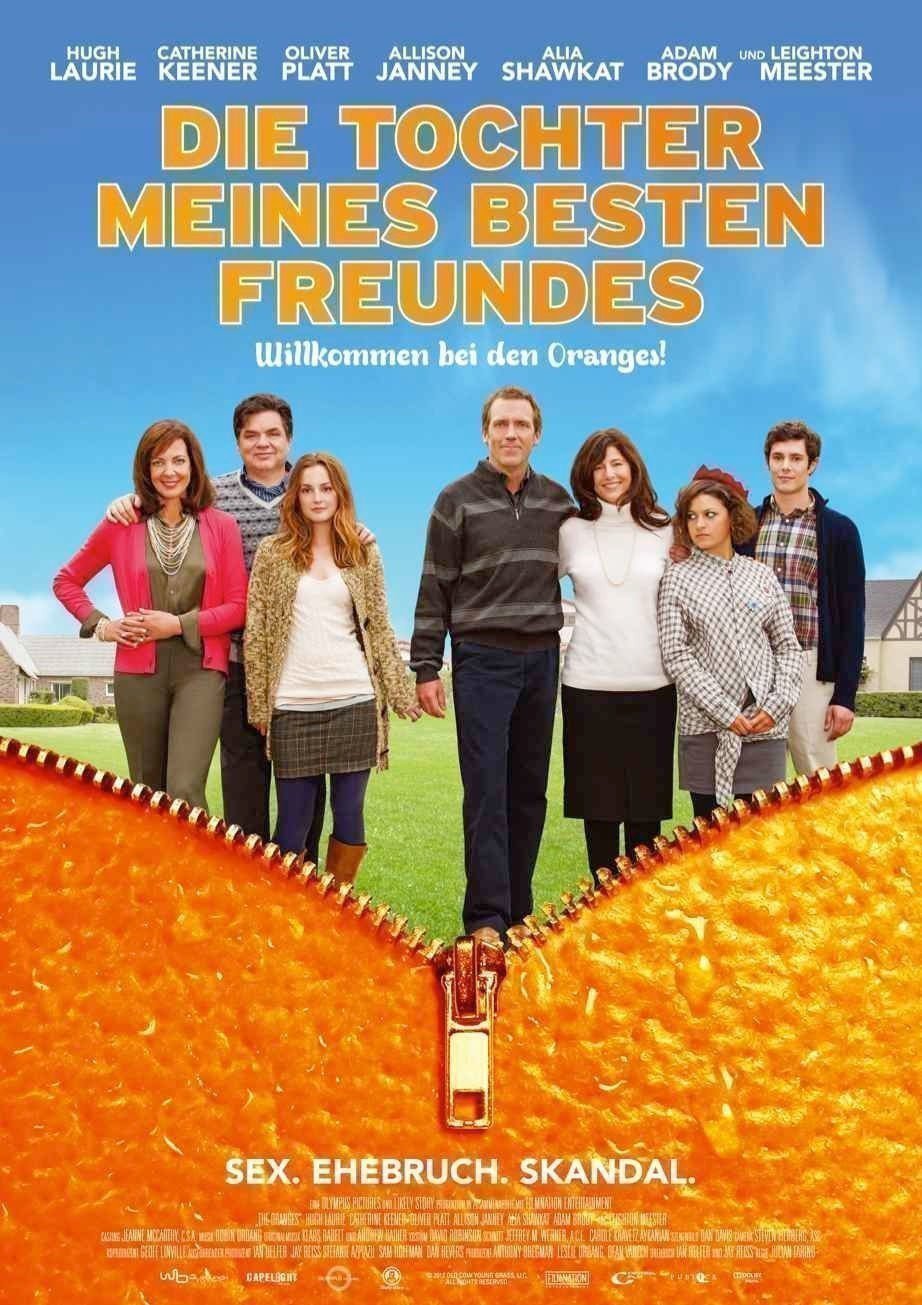 Die Tochter Meines Besten Freundes - Plakat