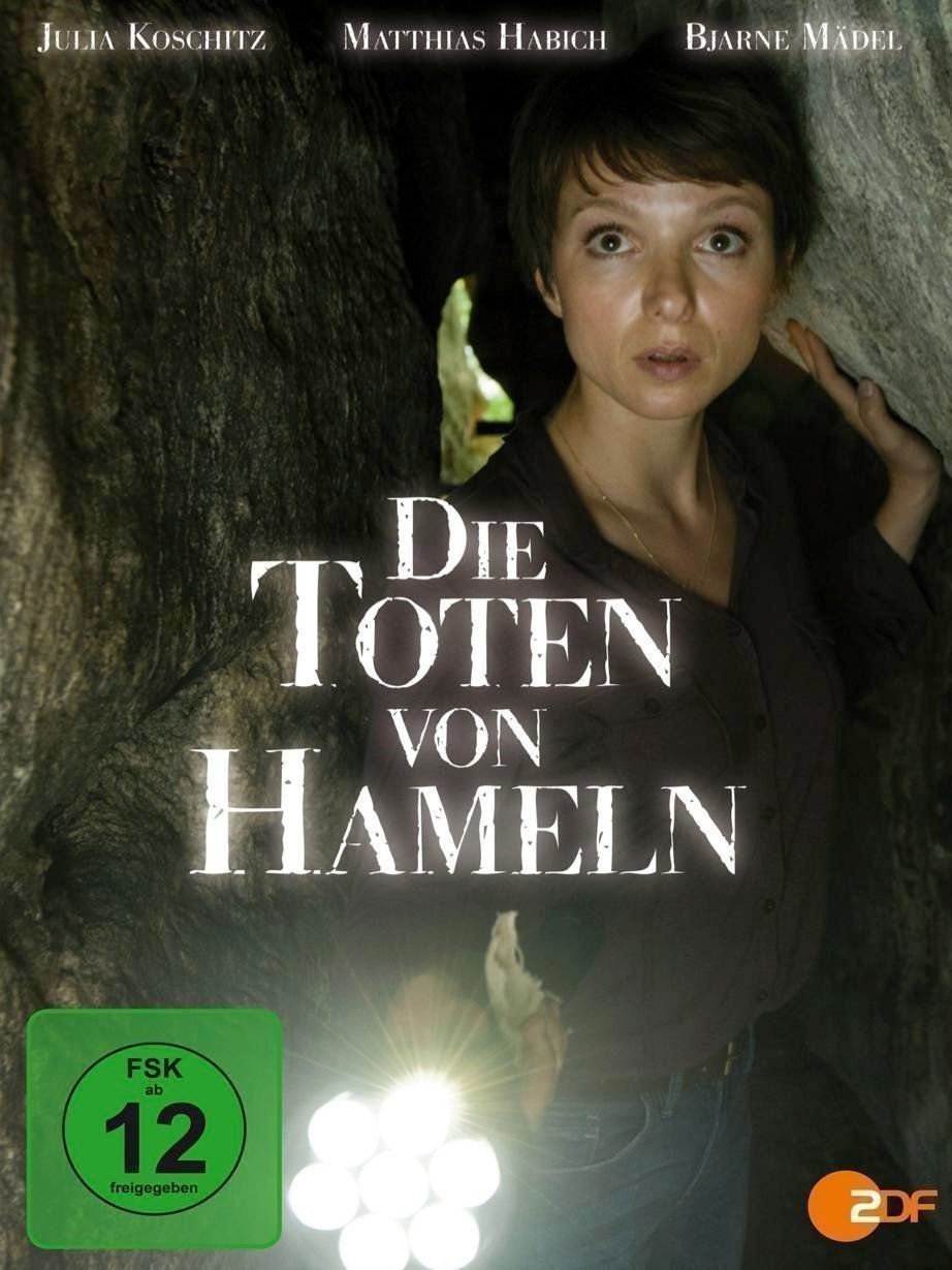Die Toten von Hameln - Plakat