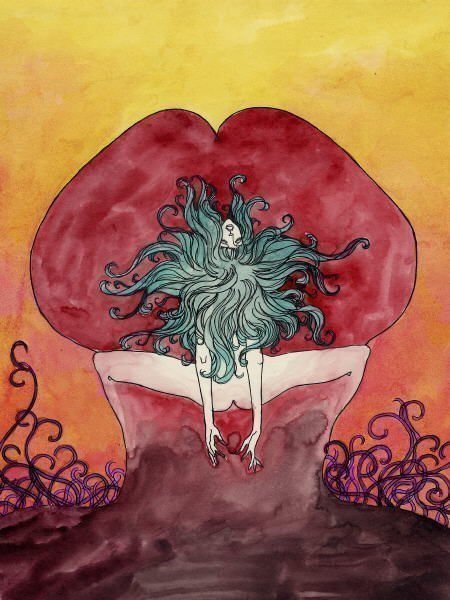 Die Tragödie der Belladonna