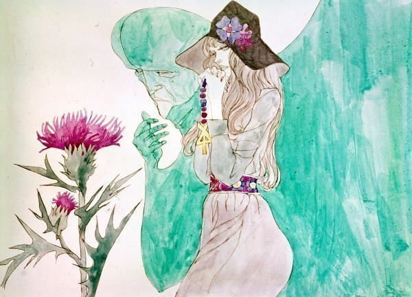 Die Tragödie der Belladonna