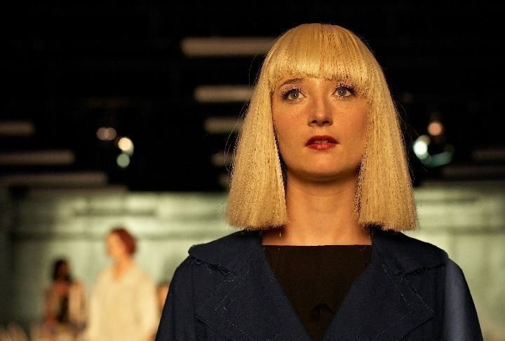 Die Unsichtbare 1 Die Unsichtbare 1