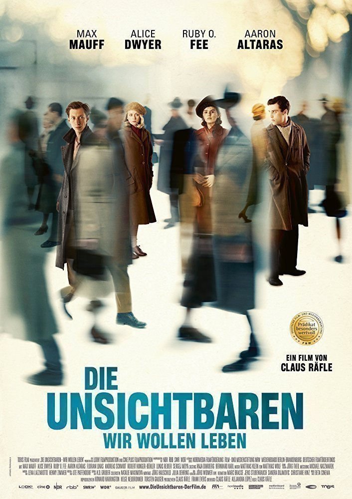 Die Unsichtbaren - Poster