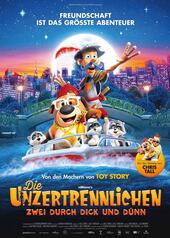 Die Unzertrennlichen - Zwei durch dick und dünn