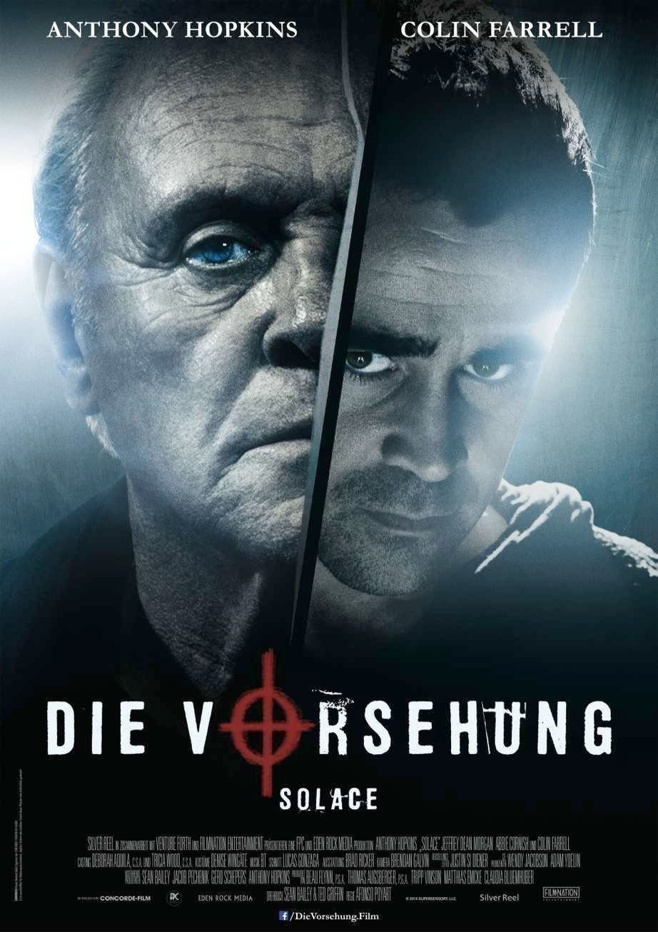 Die Vorsehung - Plakat