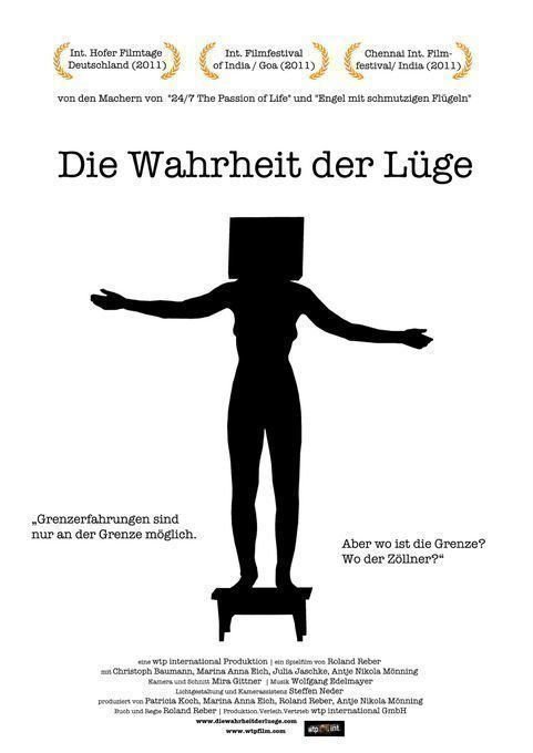Die Wahrheit der Luege - Poster