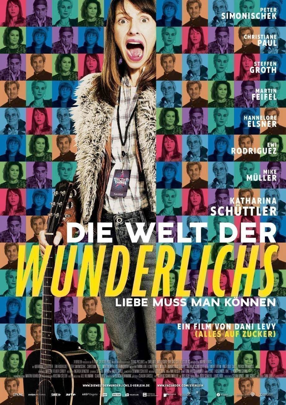 Die Welt der Wunderlichs - Plakat