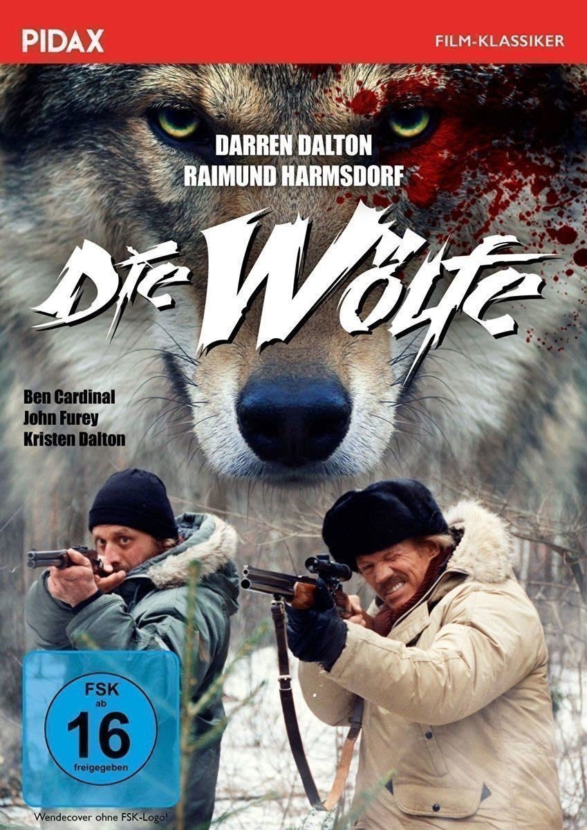 Die Wolfe - Plakat