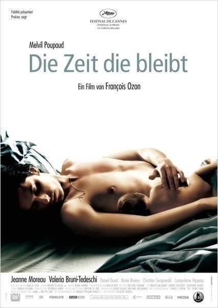Die Zeit die bleibt - Poster