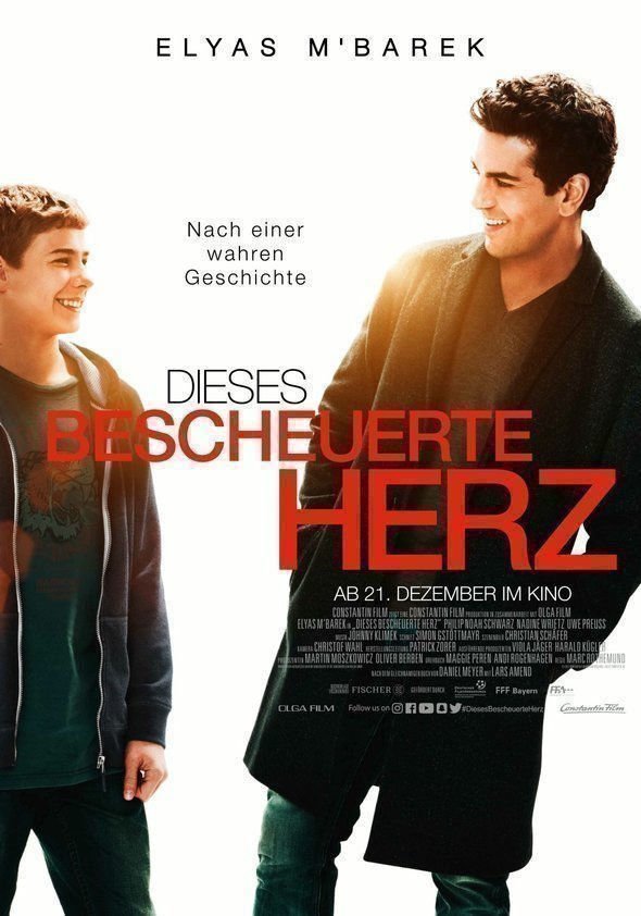 Dieses bescheuerte Herz - Poster