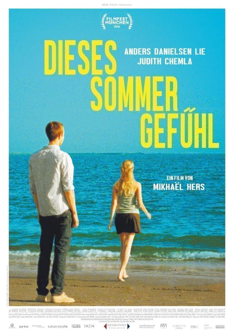Dieses Sommergefuehl - Plakat
