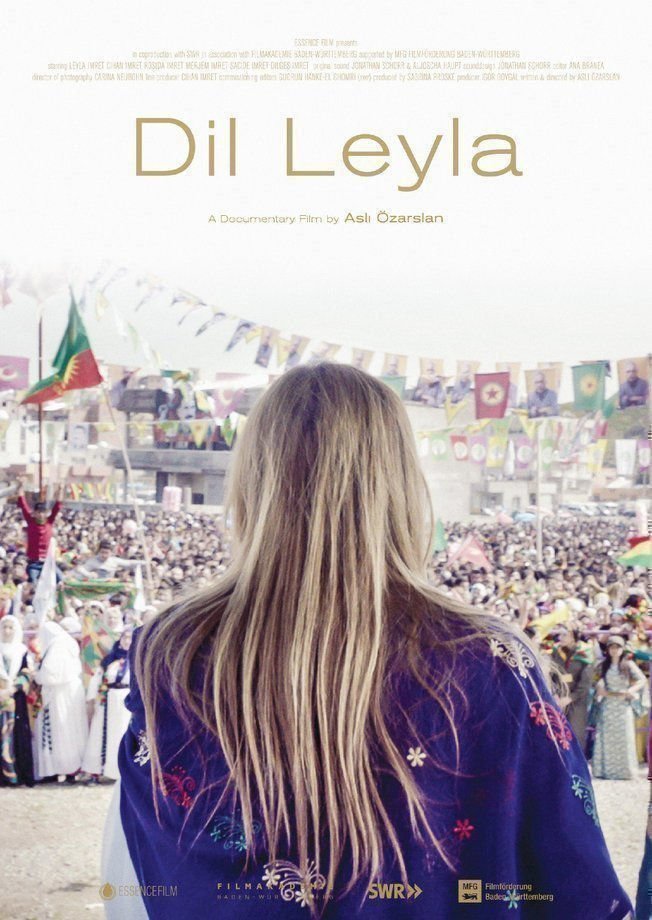 Dil Leyla - Poster