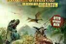 Dinosaurier 3D - Im Reich der Giganten - Plakat