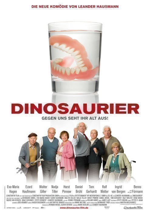 Dinosaurier – Gegen uns seht ihr alle alt aus!