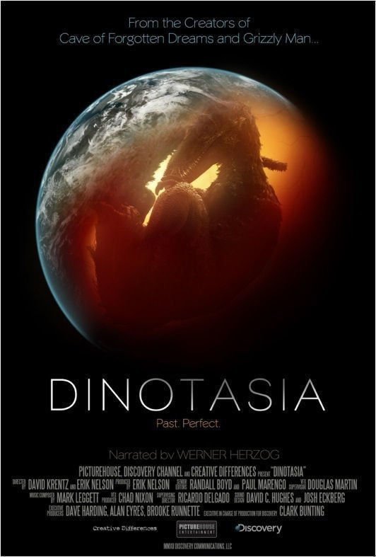 Dinotasia - Poster
