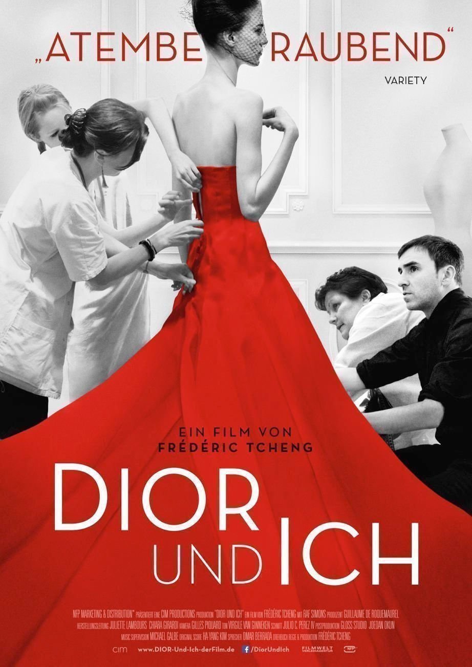 Dior und ich - Plakat
