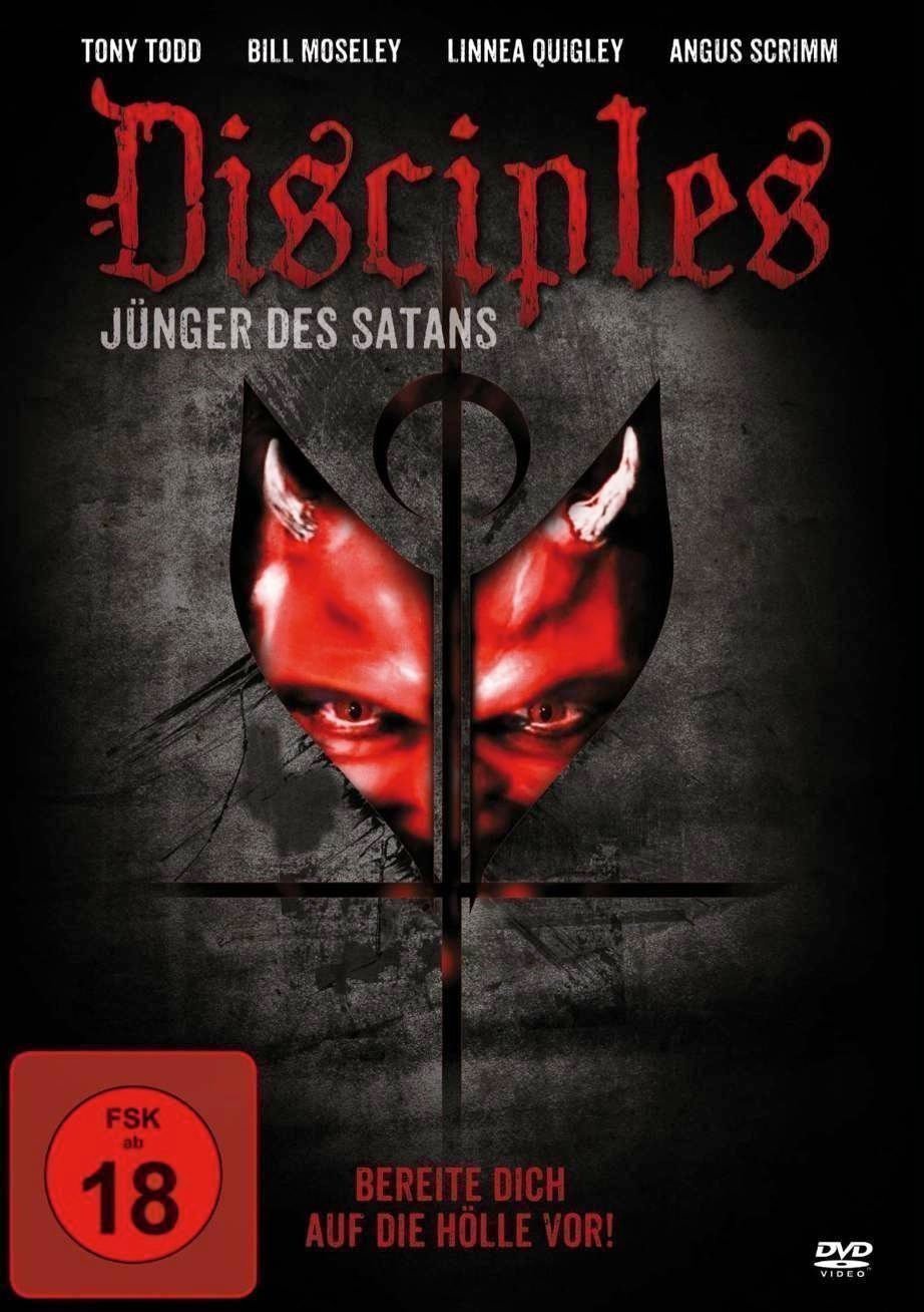 Disciples - Junger des Satans - Poster