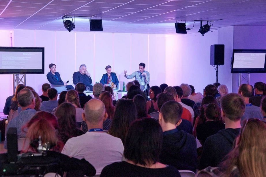 Diskussion Kurzfilmtage Oberhausen