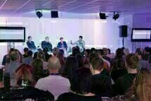 Diskussion Kurzfilmtage Oberhausen