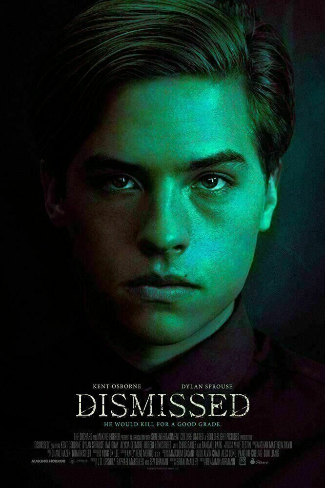 Dismissed - Poster