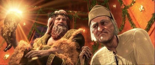 Disneys Eine Weihnachtsgeschichte