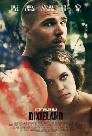 Dixieland - Poster