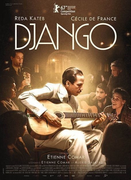 Django - Poster