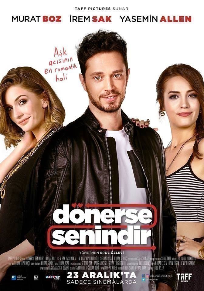 Do  nerse Senindir - Plakat