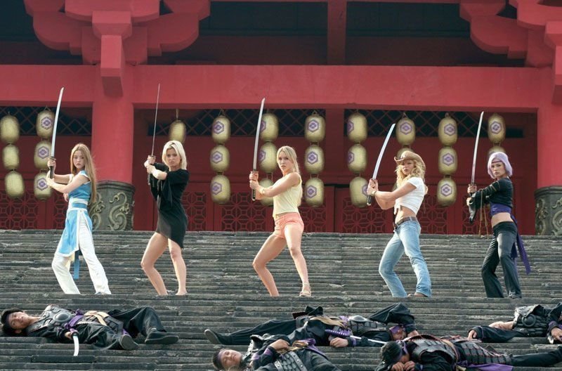 DOA Dead or Alive 01