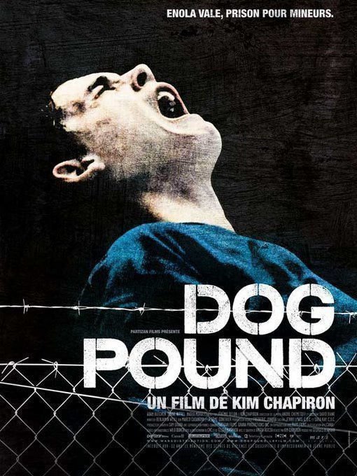 Dog Pound Plakat