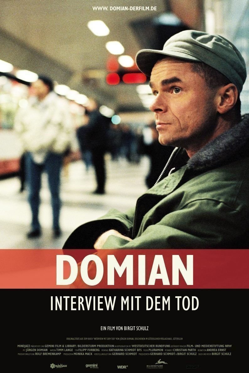 Domian - Interview mit dem Tod - Plakat
