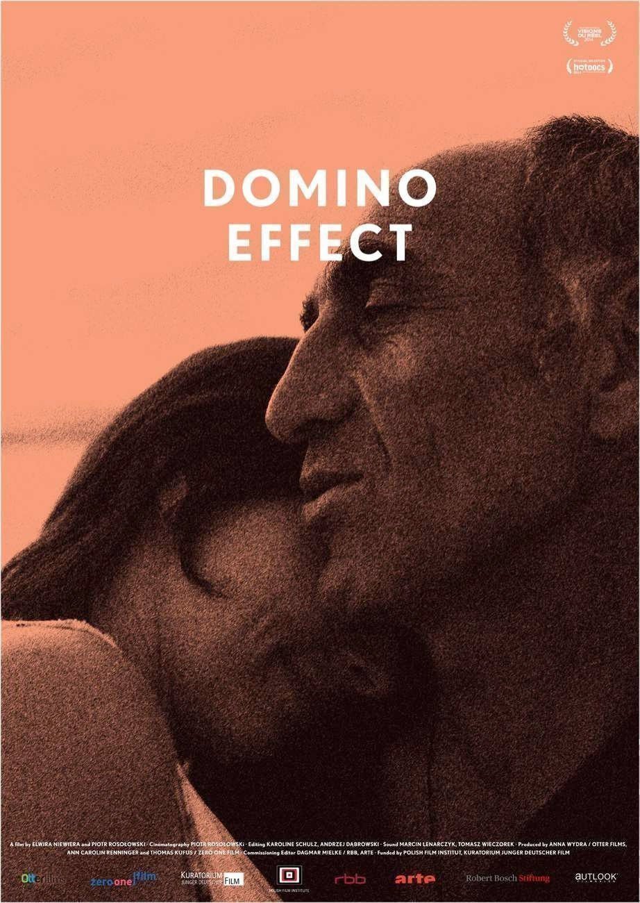 Domino Effekt - Plakat