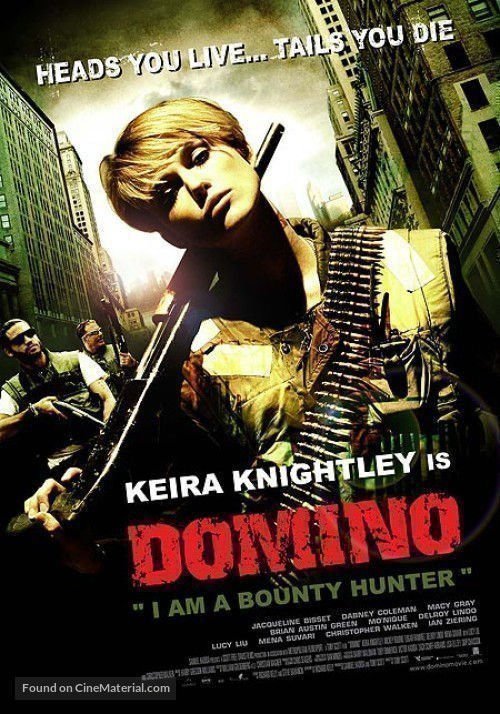 Domino - Poster