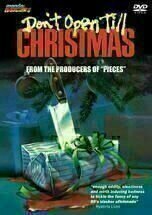 Don t open till Christmas - Poster Don t open till Christmas - Poster