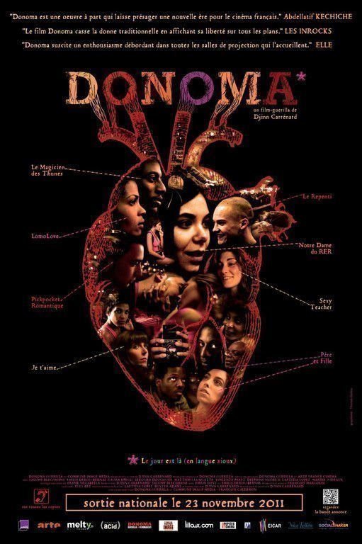 Donoma - Poster