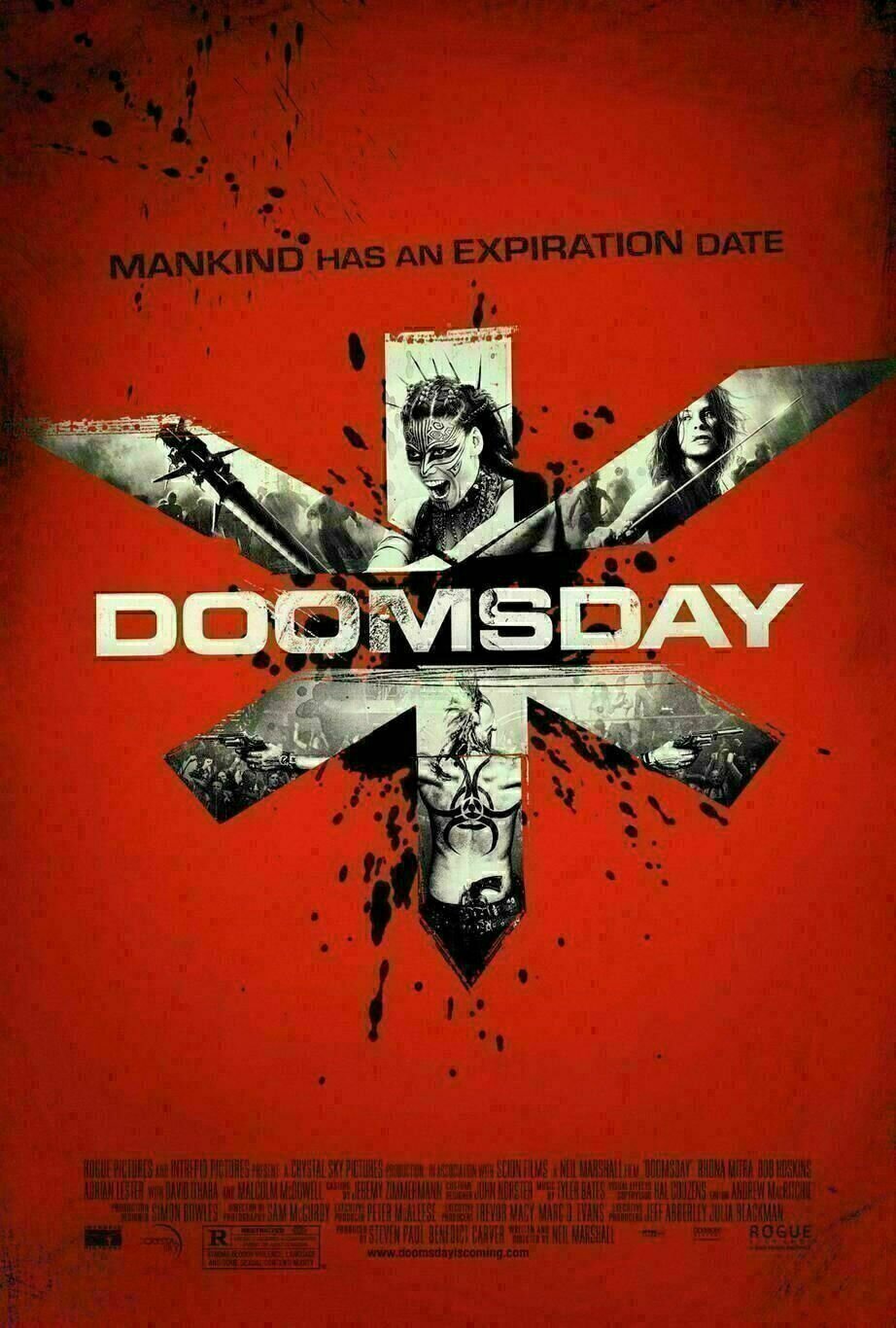 Doomsday - Poster