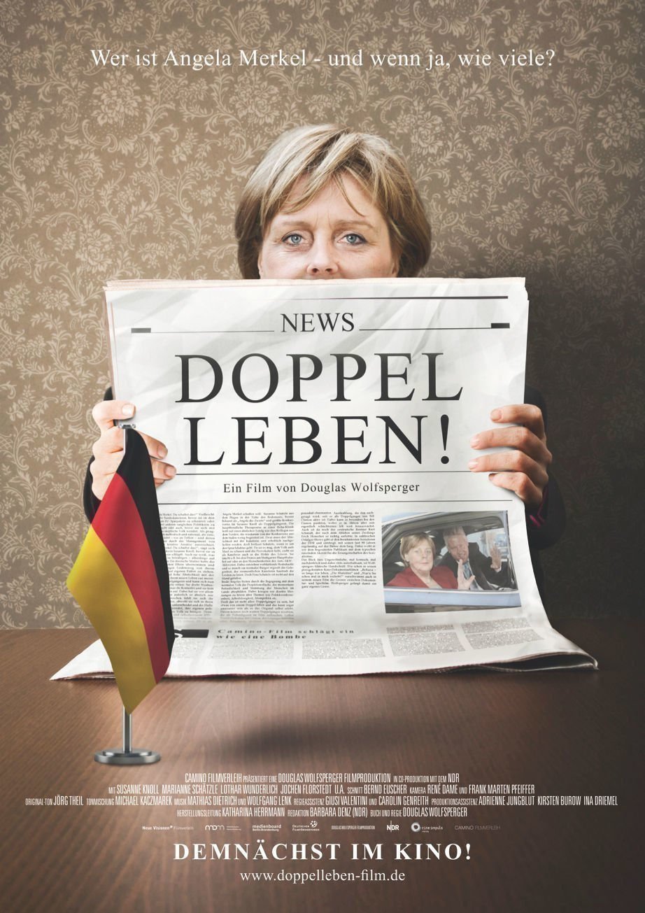 Doppelleben - Plakat